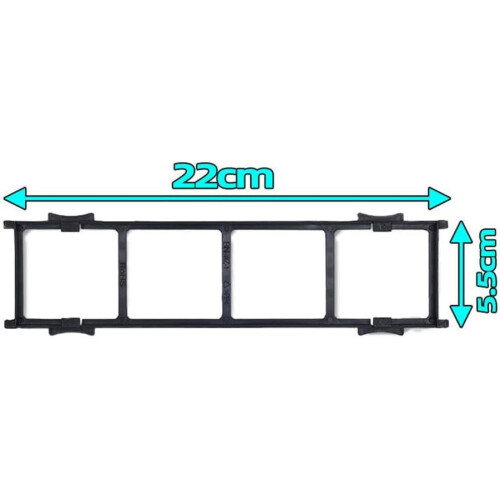 Engineered Air Conditioning Filter Bracket With Cotton Compatible With Various Models Filter Cotton 2