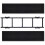 Engineered Air Conditioning Filter Bracket With Cotton Compatible With Various Models Filter Cotton 5