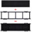 Engineered Air Conditioning Filter Bracket With Cotton Compatible With Various Models Filter Cotton 2