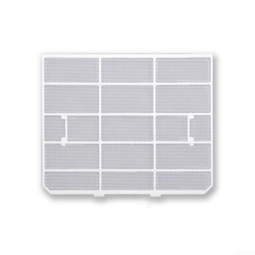For Hisense Air Conditioner Dust Screen Sturdy Filter Accessory (30.2x25cm) Compatible With Hisense AC Models