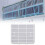 For Hisense Air Conditioner Dust Screen Sturdy Filter Accessory (30.2x25cm) Compatible With Hisense AC Models 5