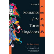 Romance of the Three Kingdoms Volume 2 by Lo KuanChung Paperback Book