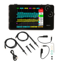 DS212 Tragbares digitales Oszilloskop,