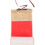 Reispapierrolle Pergamentrolle Kalligraphiepinsel Rot 1