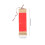 Reispapierrolle Pergamentrolle Kalligraphiepinsel Rot 3