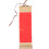 Reispapierrolle Pergamentrolle Kalligraphiepinsel Rot 11