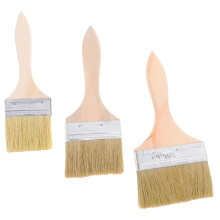 3-teiliges Set verdickter mit Holzgriff für Möbel und Kanten