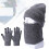 Set Mütze Teiliger Anzug Mann Totenkopf 3