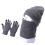 Set Mütze Teiliger Anzug Mann Totenkopf 10