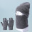 Set Mütze Teiliger Anzug Mann Totenkopf 7