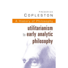 History of Philosophy Volume 8 by Frederick Copleston Paperback Book