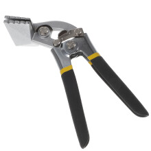 blechbiegemaschine 3 zoll kantenfalzer mit geradem handfalzer