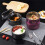 1Stück Bento Box Für Schule Büro Camping 8