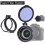 ND Quick Release Switch Bracket 77mm Lens Filter Holder For DSLR Camera Photography 2