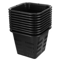 15 . Wurzelkontrolle Blumenpflanzgefäße Hydrokulturtöpfe Kunststoff
