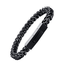 Personality Armband Öffbares Handkettchen Hip-Hop Schmuck