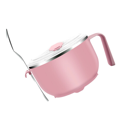 1 Set Nudelschüssel Aus Mit Deckel 1200 Ml