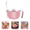 1 Set Nudelschüssel Aus Mit Deckel 1200 Ml 7