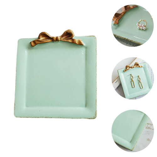 Einzigartiges Ohrring Tablett Schmuck Tablett 1