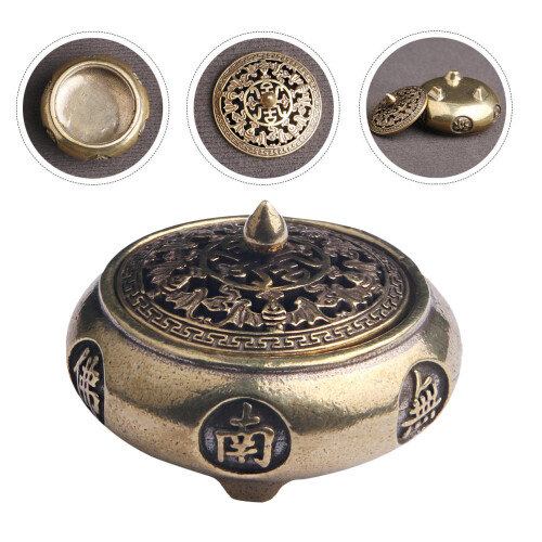 Aroma Diffusor Messing Heimdekoration Für Aromatherapie 2