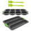 1 Set Französisch Backform Brötchenform Silikon Mit 1