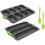 1 Set Französisch Backform Brötchenform Silikon Mit 9