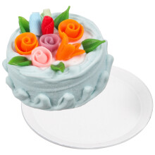 Fake Cake Mini Künstliches Dessertmodell Für Hochzeitsdekoration