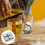 4 eiswürfel mit pokermuster für whiskey, soda, rotwein 6