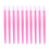 100 Pcs Plastic Nail Pusher Manicure Tools Art Pushers Dead Skin 1