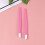 100 Pcs Plastic Nail Pusher Manicure Tools Art Pushers Dead Skin 11