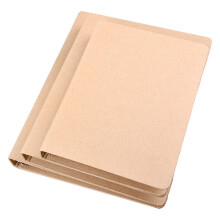 3 . Binder Hüllen Ordner Lose Blatt Abdeckung Koffer Schutz