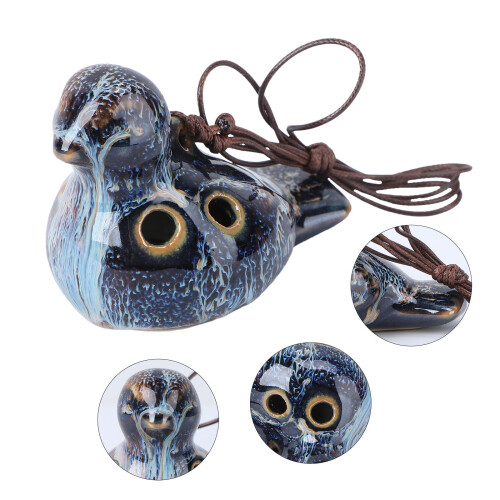 ocarina de 6 en forma , portátil niveles 2