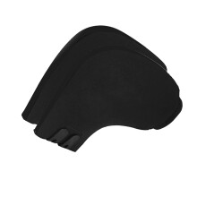 guantes unisex acolchados impermeables apertura