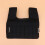 gilet de musculation lesté noir pour course entraînement 5