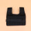 gilet de musculation lesté noir pour course entraînement 6