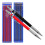 1 set carpenter mechanical pencils with refills for construction 5