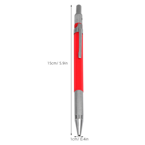 1 set carpenter mechanical pencils with refills for construction 1