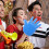 Blue Cheerleading Fingers Eva Comfortable Props For Decor 2pcs 5