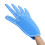 Blue Cheerleading Fingers Eva Comfortable Props For Decor 2pcs 7