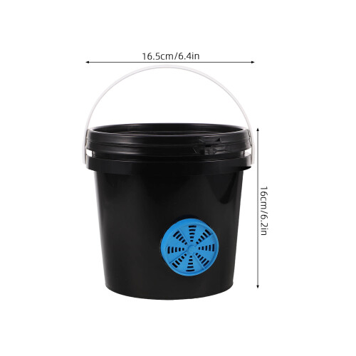 Seau Pour Apiculture En Plastique 2 L Pour 1