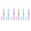 6 pcs nail polish remover pen for manicure correction 5
