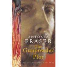 The Gunpowder Plot by Lady Antonia Fraser Paperback Book