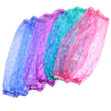 de limpieza pvc impermeable y resistente al aceite para