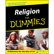 Religion For Dummies by Monsignor Thomas Hartman Paperback Book