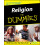 Religion For Dummies by Monsignor Thomas Hartman Paperback Book 1
