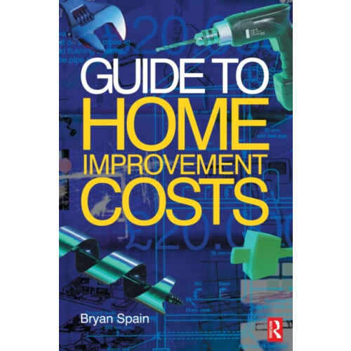 Guide to Home Improvement Costs by Bryan Spain Paperback Book