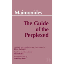 The Guide of the Perplexed by Daniel H. Frank Paperback Book