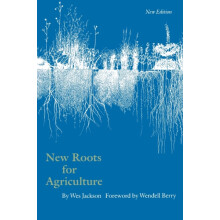 New Roots for Agriculture by Wes Jackson Paperback Book