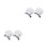 4 Flashdiffuser Lichtreflector Binnenfotografie Reflectorplaat 9