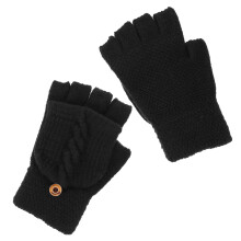 Fingerhandschuhe Für Frauen Finglos Mit Faustabdeckung